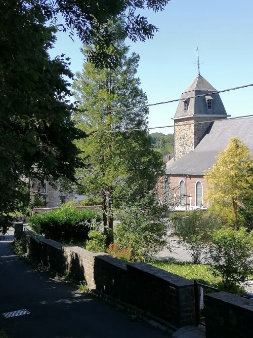 Loisirs Balade guidée:Des Awirs la Gleixhe : entre églises, ruisseau hameau ancien