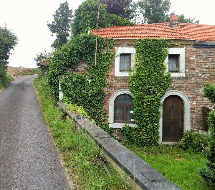 Loisirs Balade guidée Souxhon grand air:de promenade n°6 l’église Saint-Nicolas