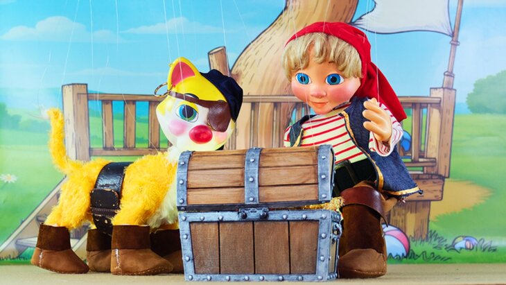 Spectacles Le Trésor Eléments