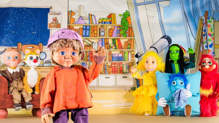 Spectacles Le Gardien émotions