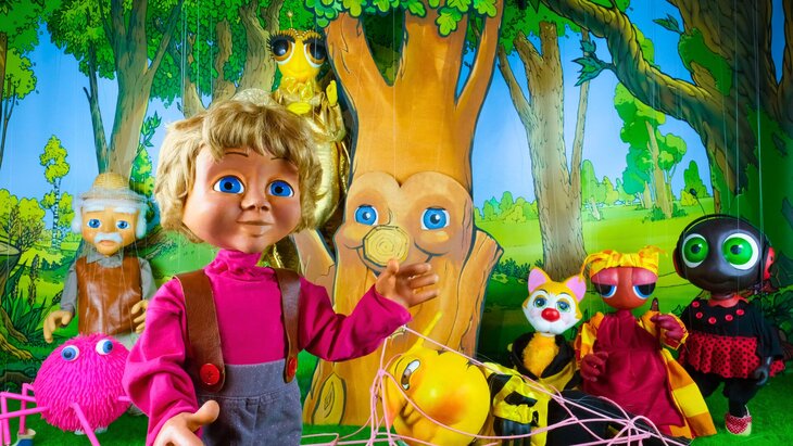 Spectacles Couleur Miel