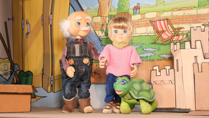 Spectacles Chatô pointu