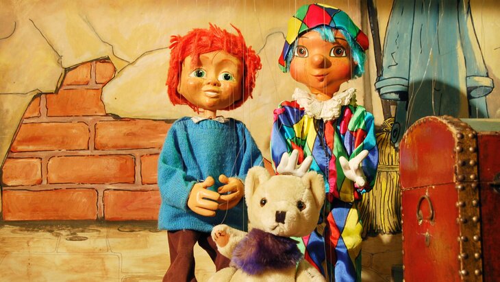 Spectacles Monsieur Carnaval