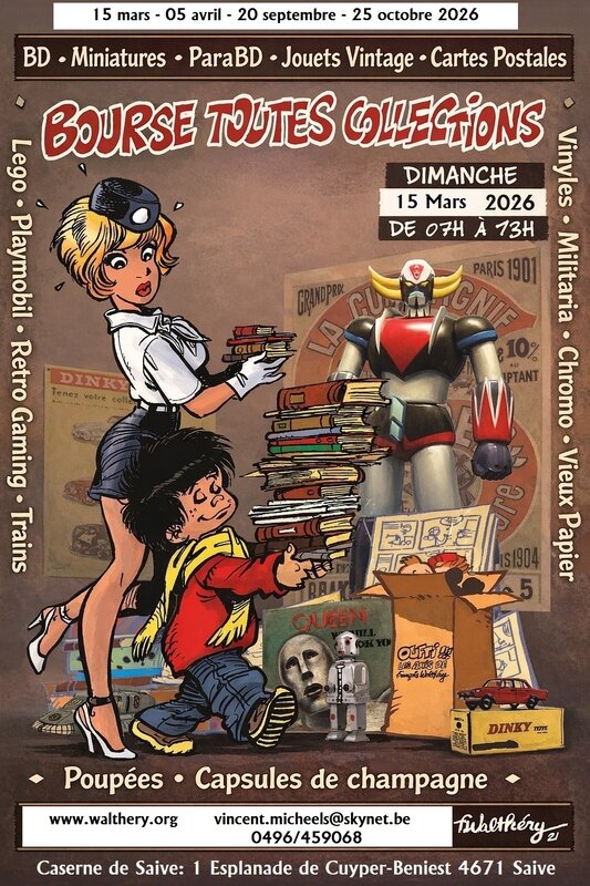 Loisirs Bourse toutes collections