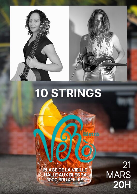 Concerts Concert / blues : Strings