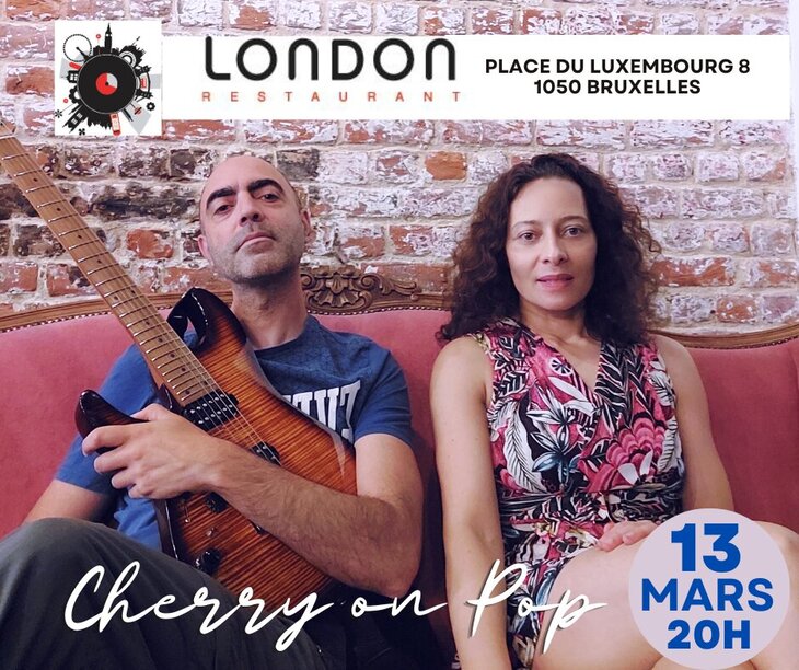 Concerts Concert Pop-Rock: Cherry Pop