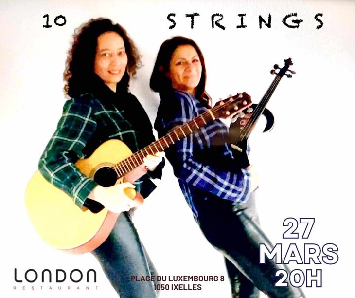 Concerts Concert / blues : Strings