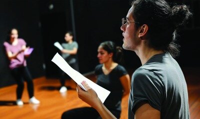 Spectacles « O nwit’, fé n’sortie »