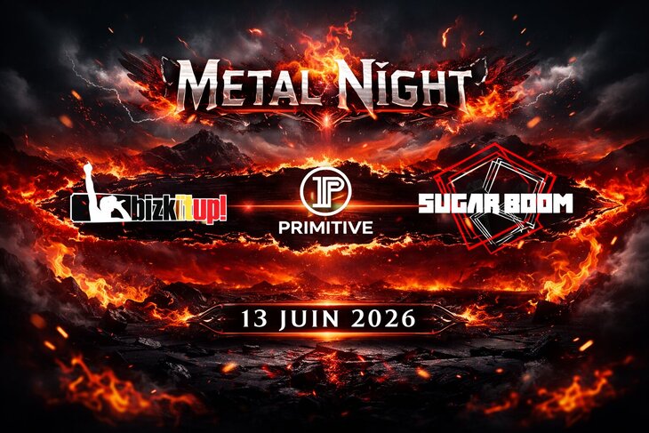 Concerts Metal Night