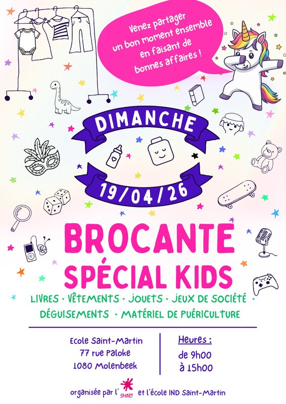 Loisirs Brocante Kids
