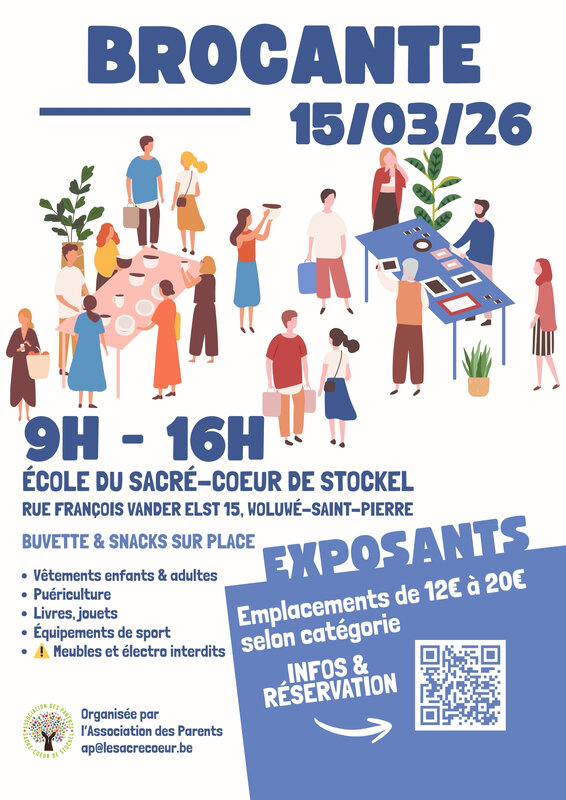  Sacrée Brocante