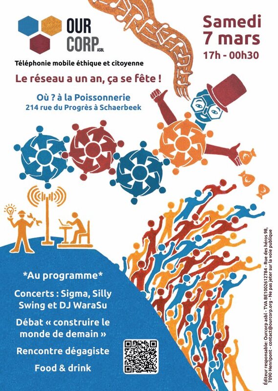 Loisirs Fêtez l anniversaire d OurCorp musique 