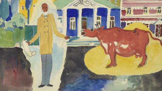 Expositions Visite guidée commissaires