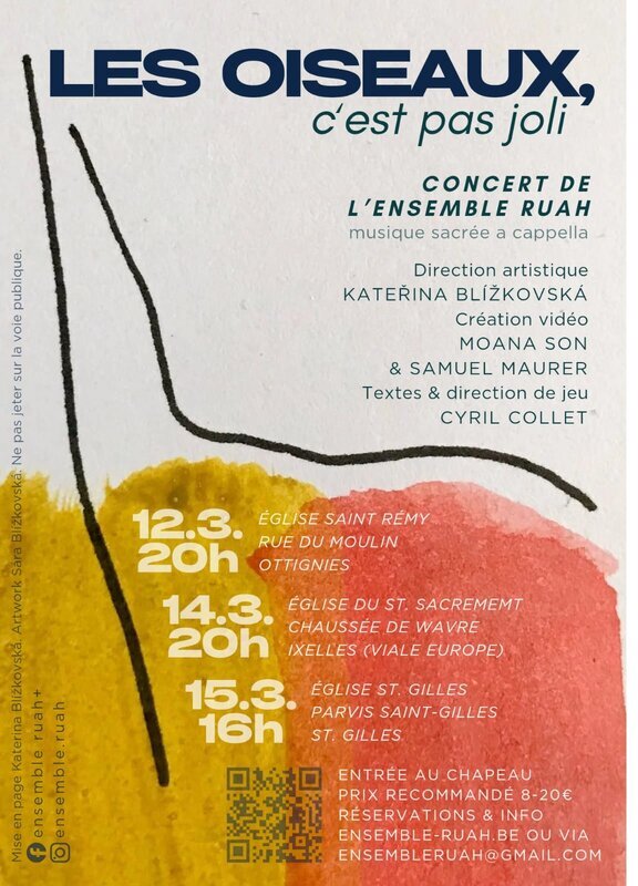 Concerts Concert musique sacrée