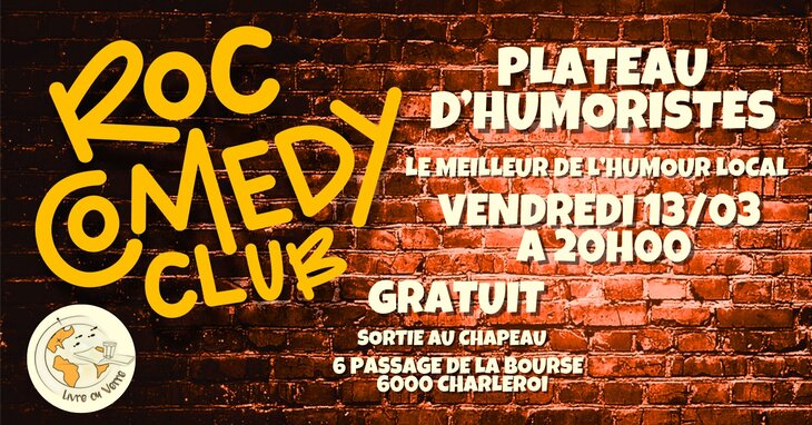 Spectacles Rire c est bien