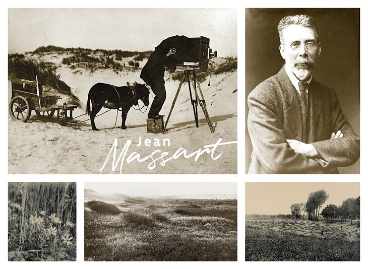 Expositions Expo : Découvrez nature travers l’objectif Jean Massart