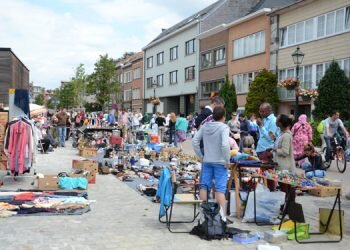  Brocante Printemps