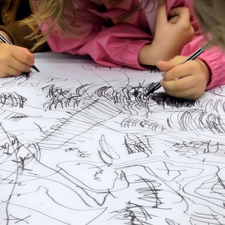 Stages,cours Ateliers enfants-parents | Lisière