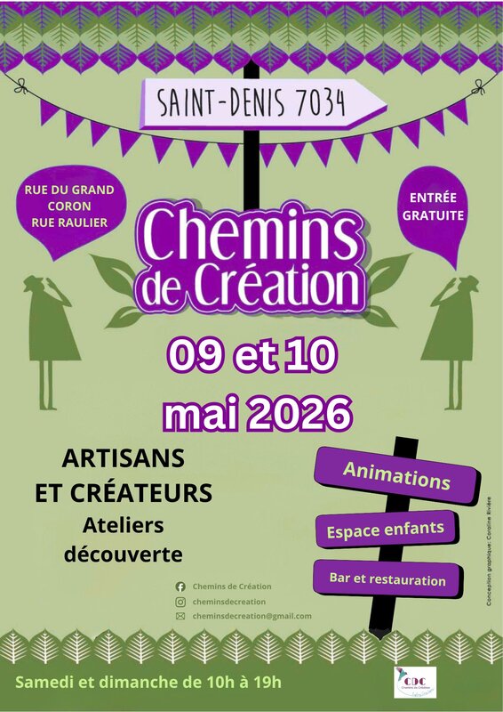 Loisirs Chemins Création - balade