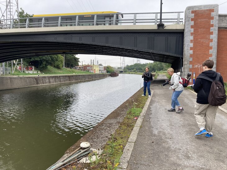 Stages,cours Stage Photo avec Yvan Flamant Horizon photo : balade photo Street Art