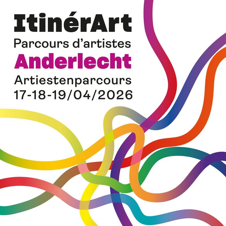 Expositions Parcours d artistes d Anderlecht ItinérArt