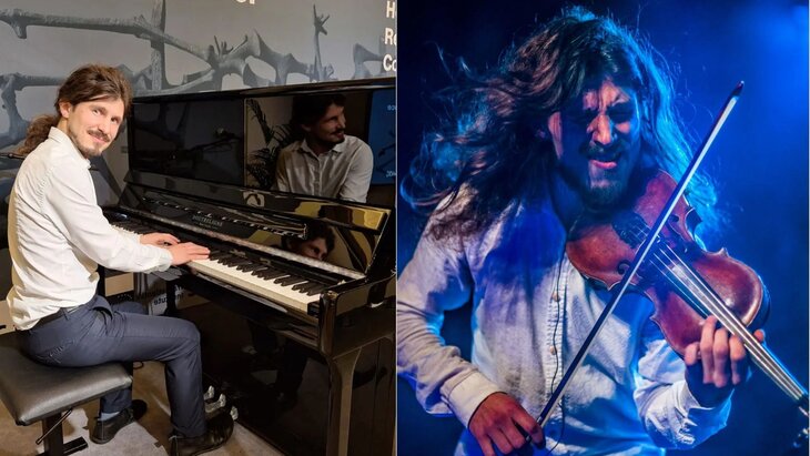 Concerts Carte blanche Renaud Crols