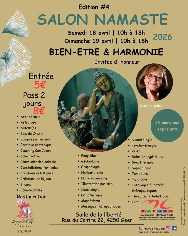 Loisirs Salon Namasté#4