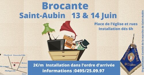  Brocante