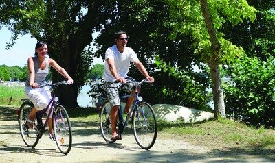 Loisirs Balade vélo