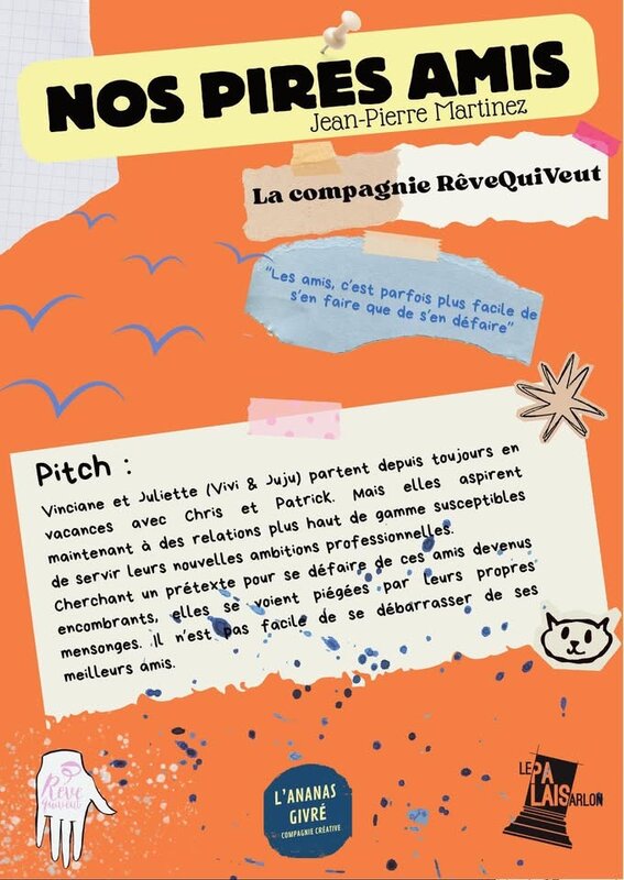 Spectacles Théâtre