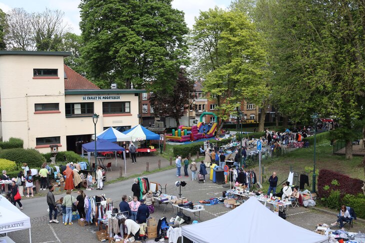  Brocante Moortebeek