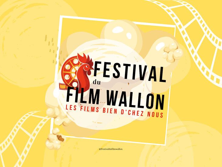 Spectacles Festival Film Wallon - Province Namur (Cinéma Caméo Tamines)