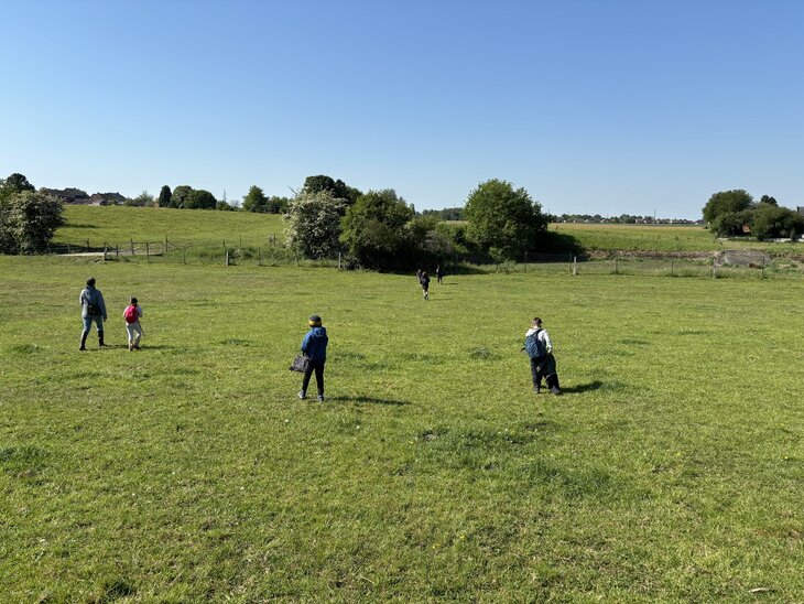 Stages,cours La nature printemps