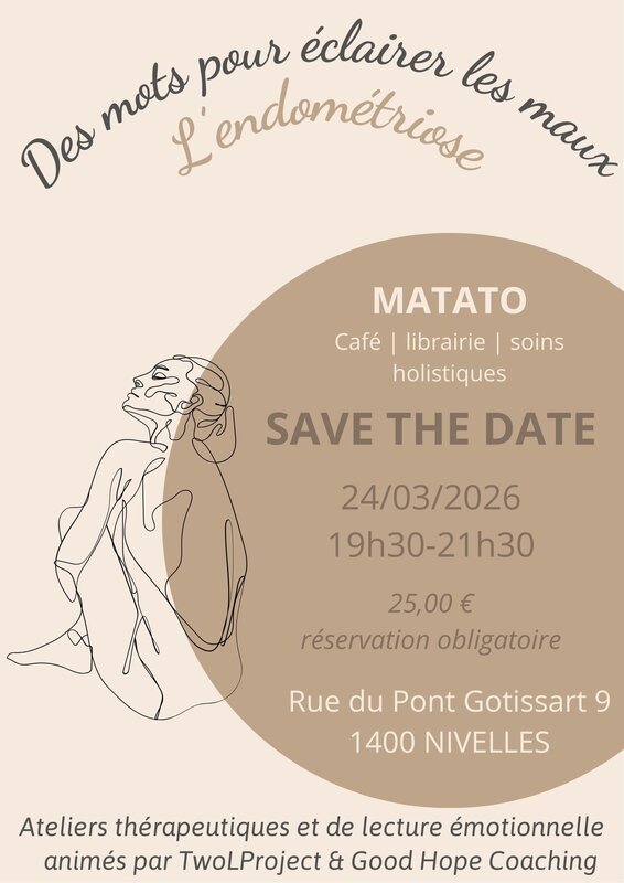 Conférences Atelier “L endométriose 