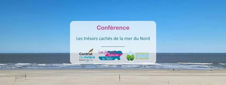 Conférences Les trésors cachés la du Nord