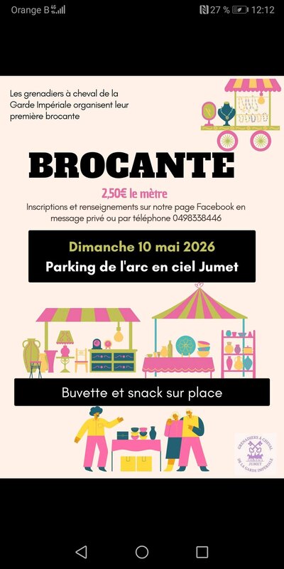  Brocante