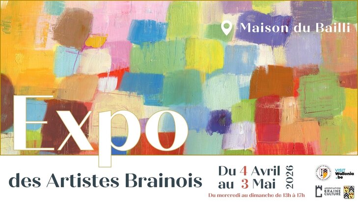 Expositions Expo Artistes Brainois
