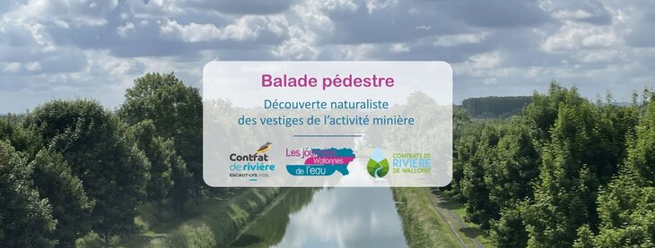 Loisirs Découverte naturaliste vestiges l’activité minière