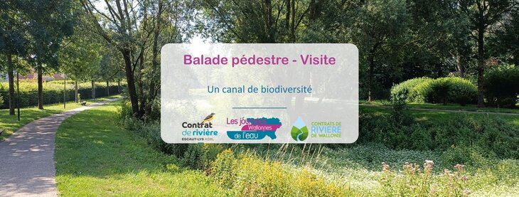 Loisirs Un canal biodiversité