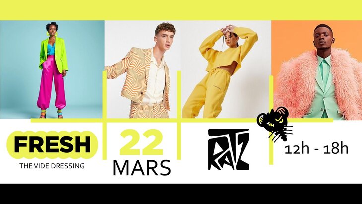 Loisirs Fresh vide dressing