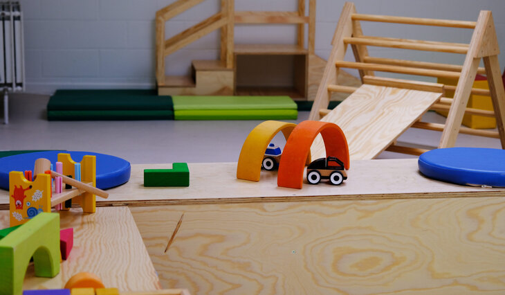 Stages,cours Accueil parents-enfants avec Passages asbl