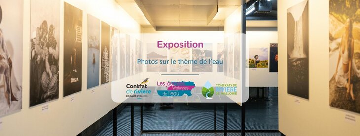 Expositions Photos le thème l’eau