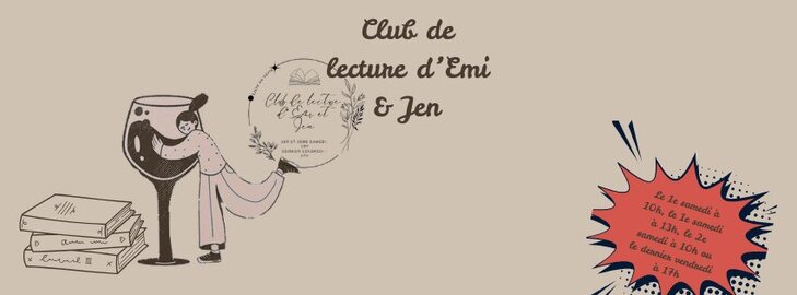 Stages,cours Club lecture d Emi Jen