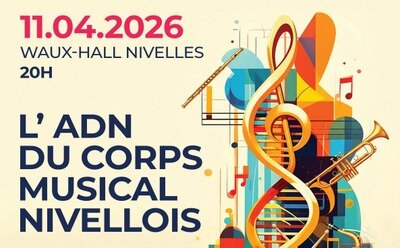 Concerts L ADN Corps musical nivellois