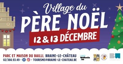 Marchés de Noël Village Père Noël
