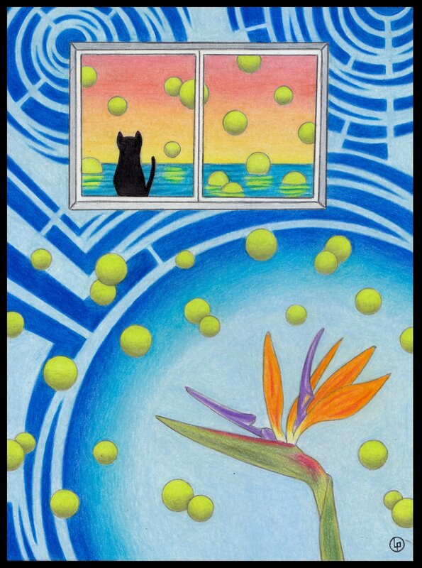 Expositions Exposition artistique : Pilmeyer