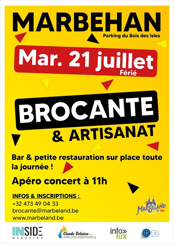  Brocante Artisanat