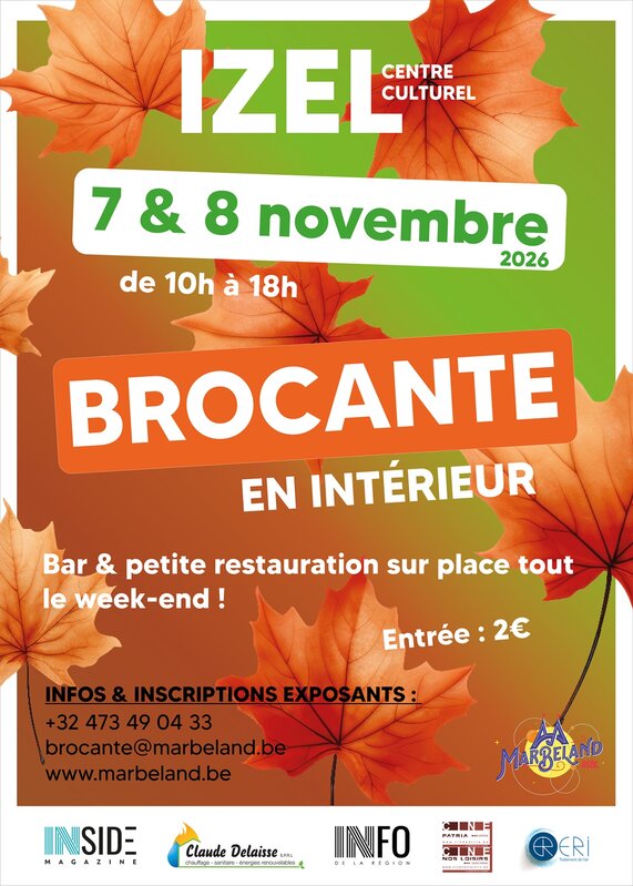  Brocante