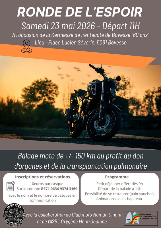 Loisirs Ronde l espoir