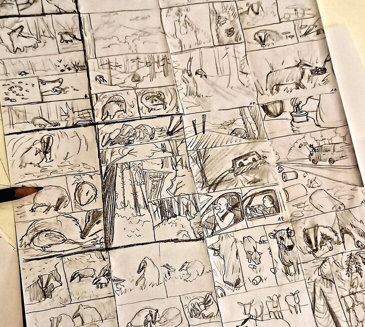 Stages,cours Ateliers d initiation la bande dessinée